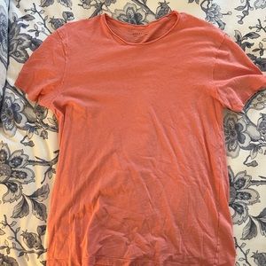 AllSaints Figure Crew T-Shirt